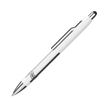 Schneider Epsilon Touch Kugelschreiber weiß
