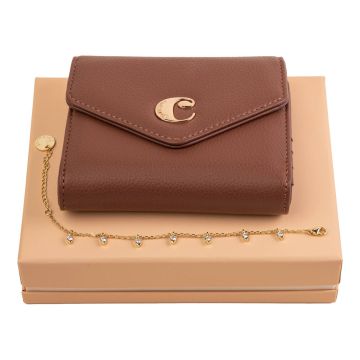 Cacharel Set Cacharel (brieftasche & armband)