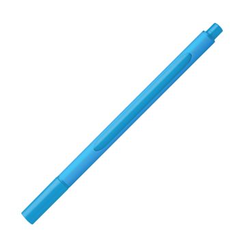 Schneider Slider Edge XB Kugelschreiber cyan mit Viscoglide® Mine