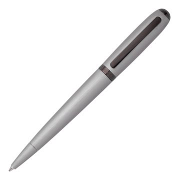 HUGO BOSS Kugelschreiber Contour Brushed Chrome