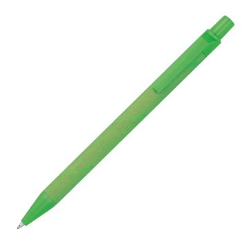 Kugelschreiber aus Papier und Mais