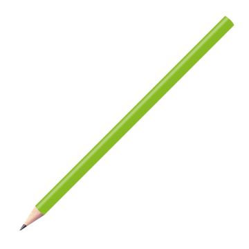 Staedtler Bleistift rund, farbig lackiert