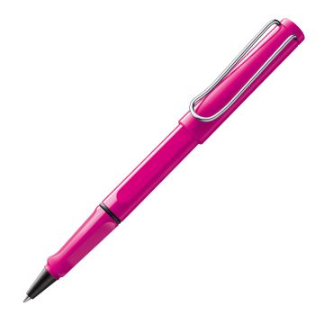 LAMY safari Tintenroller pink M