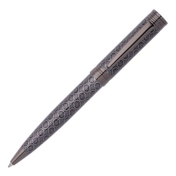 Cerruti 1881 Kugelschreiber Logomania Grey