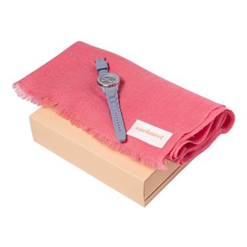 Cacharel Set Cacharel (armbanduhr & halstuch)