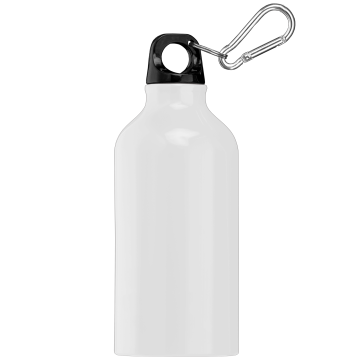 Aspen Trinkflasche mit Karabiner, 500 ml