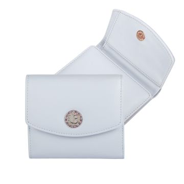 Cacharel Brieftasche Harlow Light Blue