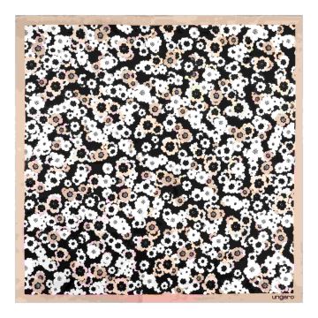 Ungaro Halstuch Seide Chiara Beige