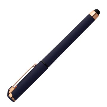 Kailua Gelschreiber Soft Touch Rosegold mit Stylus