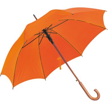 Automatikstockschirm aus Polyester