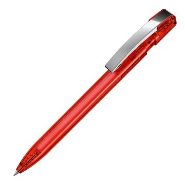 SKY transparent M, rot