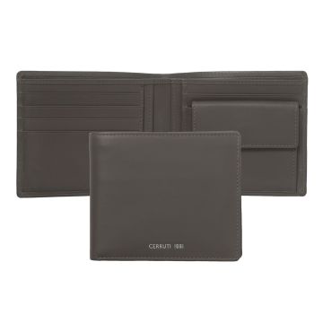 Cerruti 1881 Brieftasche & geldbörse Zoom Taupe