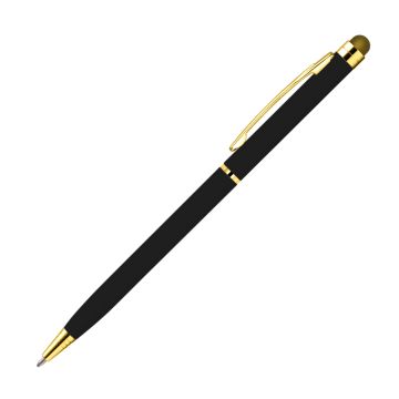 Bassey Touchpen mit Goldgravur
