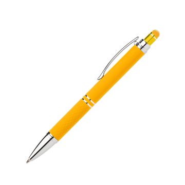 Diamond Soft Touch Gelschreiber mit Stylus