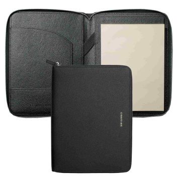 Cerruti 1881 A4 Konferenzmappe Hamilton Black