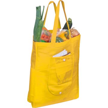 Faltbare Non Woven Einkaufstasche