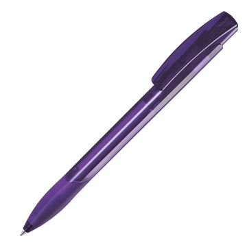 OMEGA grip transparent, violett