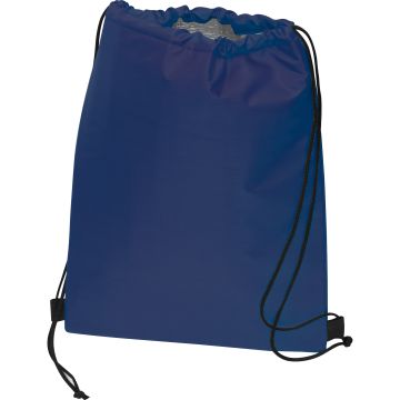 Polyester Gymbag mit Kühlfunktion
