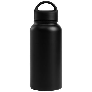 Plato doppelwandige Edelstahlflasche, 915 ml