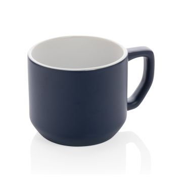 Moderne Keramiktasse