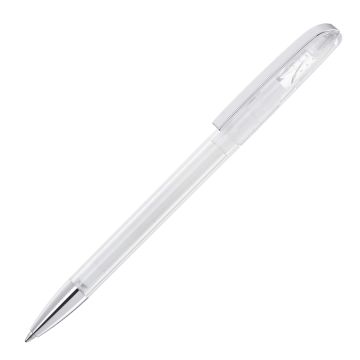 Uma Pur Transparent Si Kugelschreiber