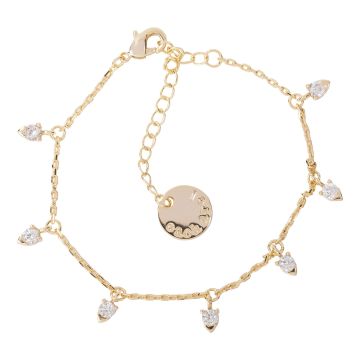 Cacharel Armband Odeon Gold
