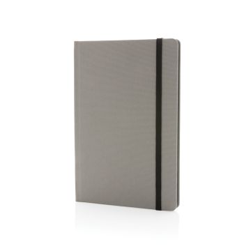 GRS-zertifiziertes rPET-A5-Notizbuch
