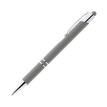 Paragon Soft-Touch Kugelschreiber mit farbigem Stylus