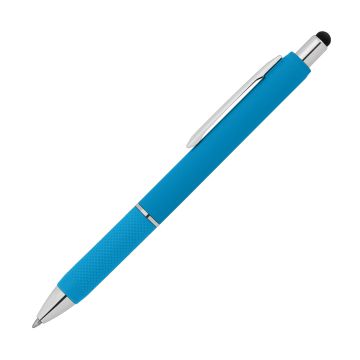 Theo Gelschreiber mit Sylus light_blue