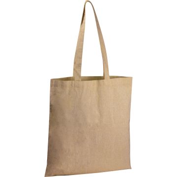 Recycelte Baumwolltasche 140g/m²