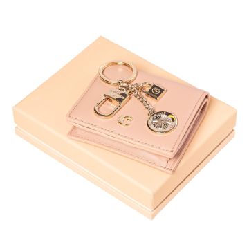 Cacharel Set Cacharel (schlüsselring & brieftasche)