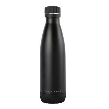HUGO BOSS Isotherme flasche Gear Matrix Black