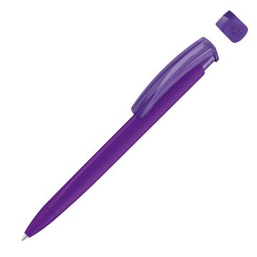 TRINITY K transparent RECY, violett