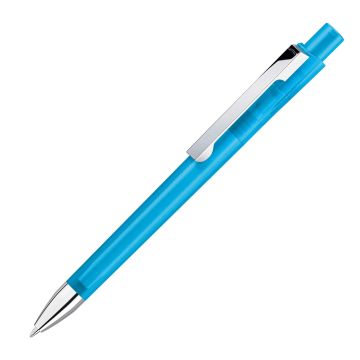 CHECK frozen M-SI, hellblau