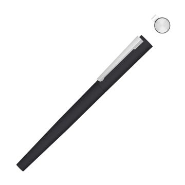 BRUSH R GUM, schwarz