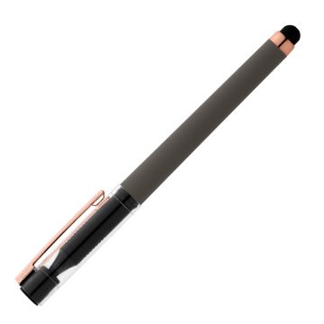 Ami Soft Touch Gelschreiber Rosegold mit Stylus