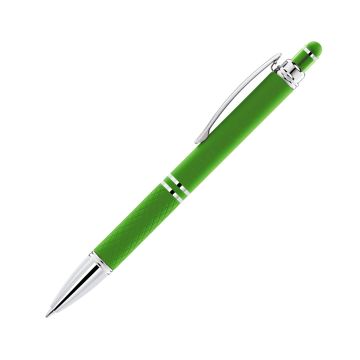 Diamond Soft Touch Kugelschreiber aus Metall mit Stylus
