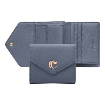 Cacharel Brieftasche Alma Indigo