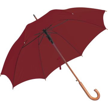 Automatikstockschirm aus Polyester
