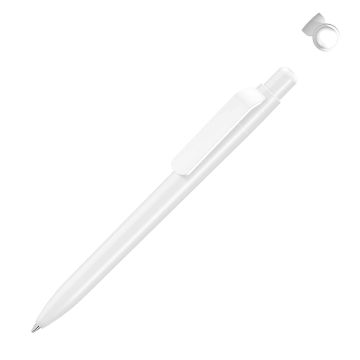 RECYCLED PET PEN FUTURE F, weiss