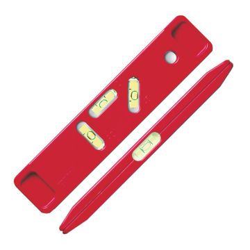 BMI Wasserwaage Trivelle mit Magnet