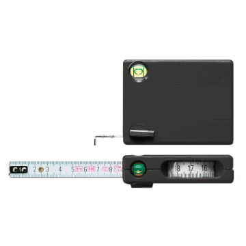 BMI Taschenmaßband X4 3m 