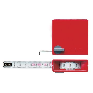 BMI Taschenmaßband In Out 3m