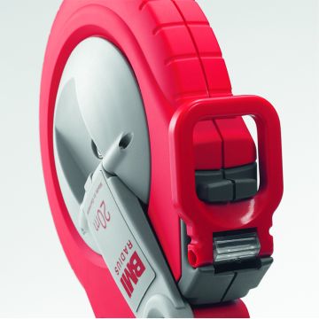 BMI Maßband Radius 10m