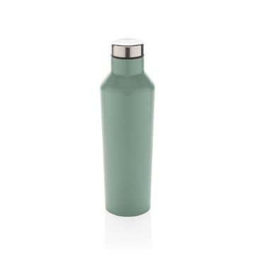 Moderne Vakuum-Flasche aus Stainless Steel