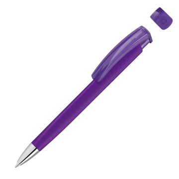 TRINITY K transparent SI RECY, violett