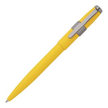 Cerruti 1881 Kugelschreiber Block Yellow
