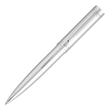 Cerruti 1881 Kugelschreiber Zoom Classic Silver