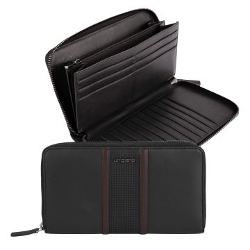 Ungaro Brieftasche Taddeo Black