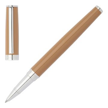 HUGO BOSS Tintenroller Gear Icon Camel